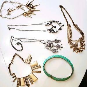 Forever21 necklaces